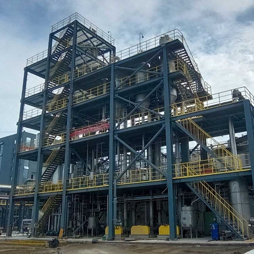 三（sān）效蒸發（fā）結晶工藝