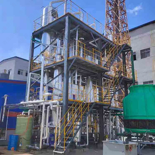 高鹽廢水低溫（wēn）結晶工藝