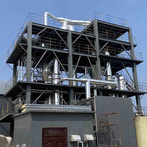 MVR濃縮蒸（zhēng）發器廠（chǎng）家