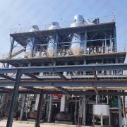 危險焚燒高鹽廢水怎麽（me）處理？