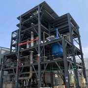 煤製乙二醇濃鹽水分（fèn）鹽結晶采用什麽工藝？