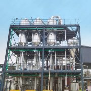 石墨生產廢水處理采用多（duō）效蒸發工藝可行（háng）嗎？