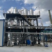 為（wéi）什麽（me）多效降膜蒸發（fā）器蒸發溫度會（huì）過高（gāo）?