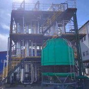 為什麽高鹽（yán）廢水蒸發器會產生氣泡？