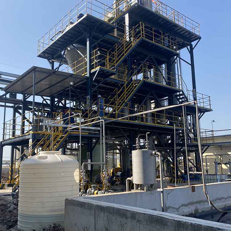 鋰電池氯化銨四鈷母液製備氯化（huà）銨