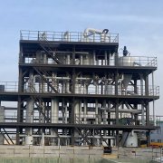 抗生素製藥高濃（nóng）度母液廢水處理工藝