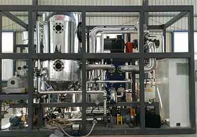 撬裝一體化MVR蒸發器廠家-青島草莓丝瓜向日葵黄瓜榴莲污绿巨人