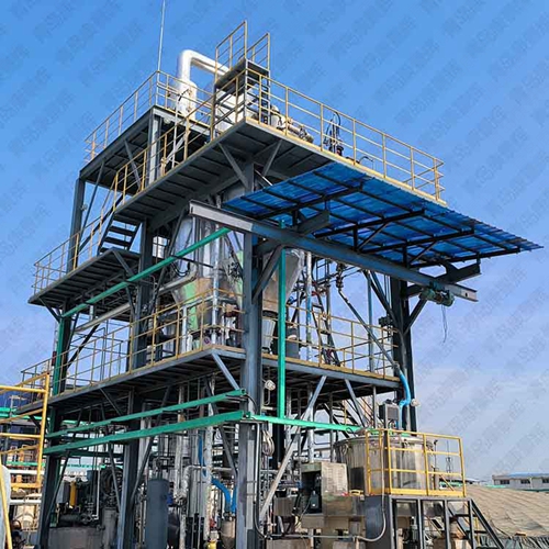 電鍍廢水處（chù）理工藝