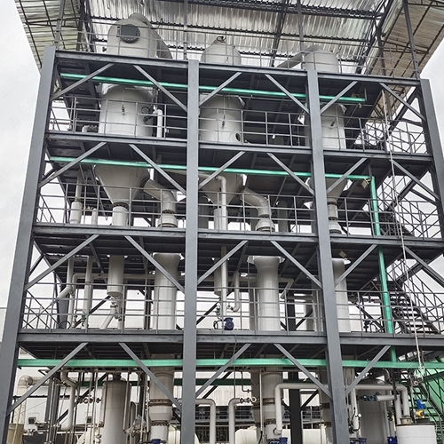 冷凍結晶（jīng）技術