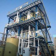 電鍍含鹽廢（fèi）水蒸發結（jié）晶設備