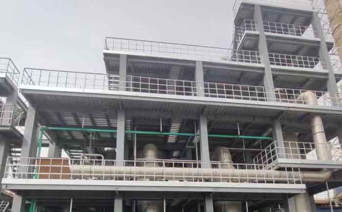 硫酸鋅MVR蒸發係統