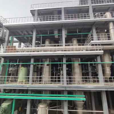 硫酸鋅MVR蒸發係統