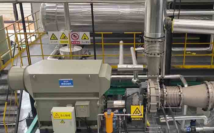 MVR精餾壓縮機（jī）