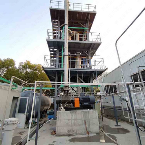 MVR中(zhōng)試裝置 MVR中試裝置