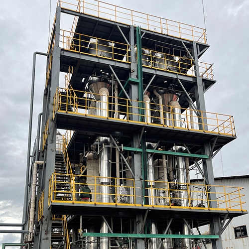  燒堿行業蒸發係（xì）統